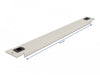 EAN 4043619666300 - DeLOCK 66630 accesorio de bastidor Tapa ciega imagen 2