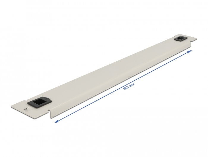 EAN 4043619666300 - DeLOCK 66630 accesorio de bastidor Tapa ciega imagen 2