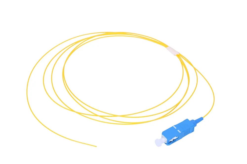 EAN 5902560363319 - Extralink EX.3319 Cable de fibra óptica e InfiniBand FTTH Amarillo imagen 1