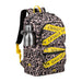 EAN 4260709010458 - Rivacase Erebus 33,8 cm (13.3") Mochila Beige, Negro, Amarillo imagen 8