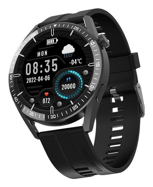 EAN 5907512869789 - Tracer SM6 Opal 3,25 cm (1.28") 46 mm Digital 240 x 240 Pixeles Pantalla táctil Negro imagen 1