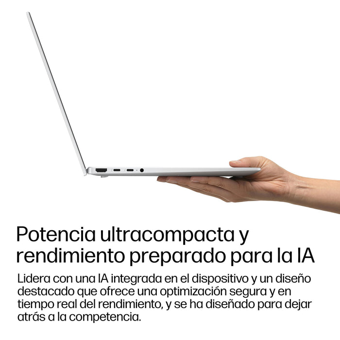 EAN 821844971406 - HP EliteBook X G2i 14 inch Notebook Next Gen AI PC Wolf Pro Security Edition Copilot+ PC Intel Core Ultra  imagen 7