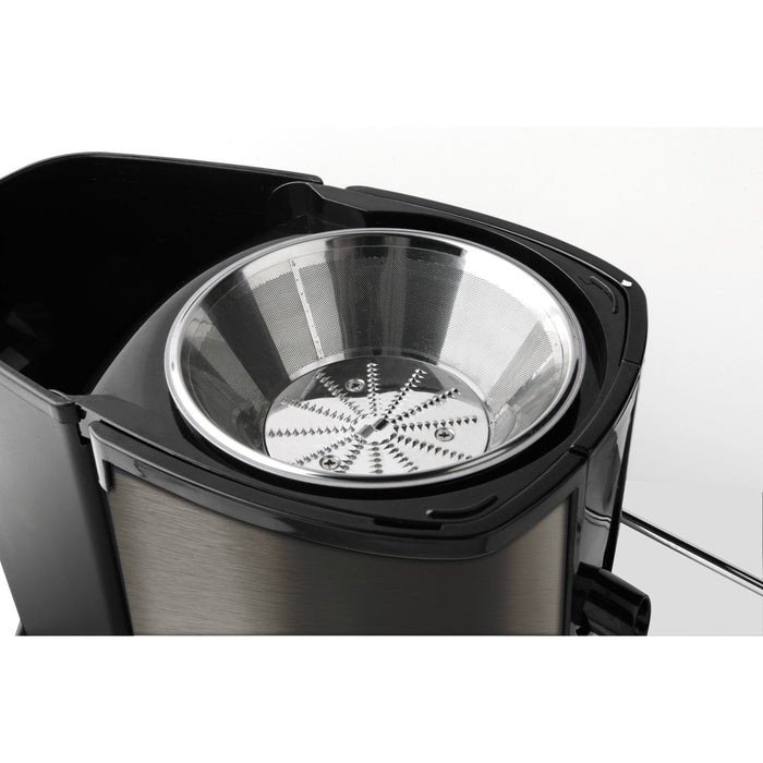 EAN 8432406240025 - Black & Decker BXJE600E exprimidor 600 W Acero inoxidable imagen 9