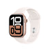 EAN 0195949553431 - Apple Watch Series 10 OLED 42 mm Digital 374 x 446 Pixeles Pantalla táctil Oro rosa Wifi GPS (satélite) imagen 1