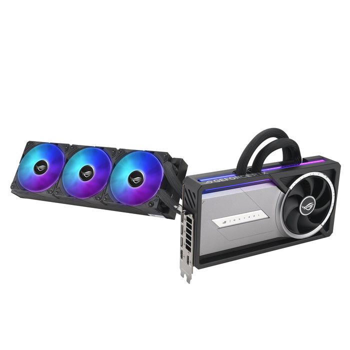 EAN 4711387920817 - ASUS ROG Astral - -LC-RTX5090-O32G-GAMING NVIDIA GeForce RTX 5090 32 GB GDDR7 imagen 13