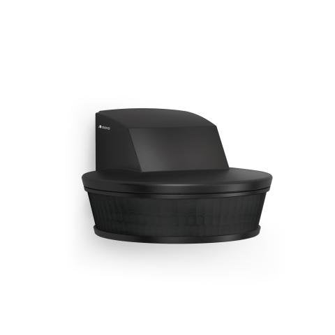 EAN 4007841034979 - STEINEL sensIQ S COM1 Sensor infrarrojo pasivo (PIR) Alámbrico Pared Negro imagen 1
