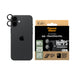 EAN 5715685003004 - PanzerGlass ® Hoops® Camera Lens Protector Black iPhone 16 | 16 Plus Protector de pantalla Apple 1 pieza( imagen 2