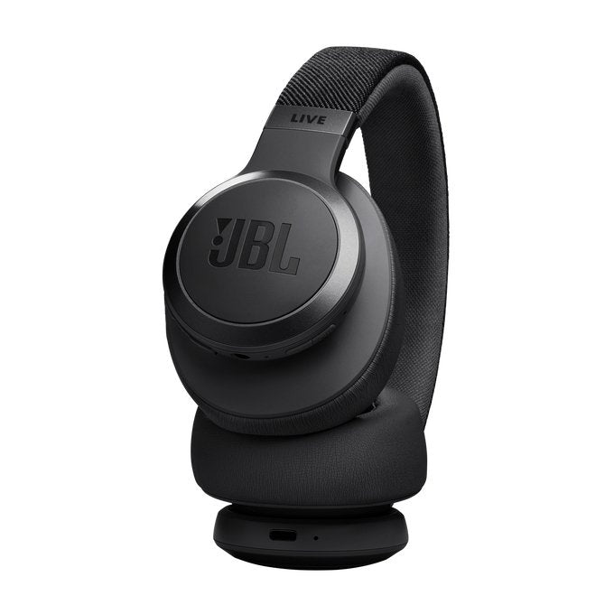 EAN 1200130021121 - JBL Live 775NC Auriculares Inalámbrico y alámbrico Diadema Música/uso diario Bluetooth Negro imagen 7