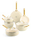 EAN 4894871046979 - GreenPan Padova Reserve kit de cacerolas 10 pieza(s) imagen 1