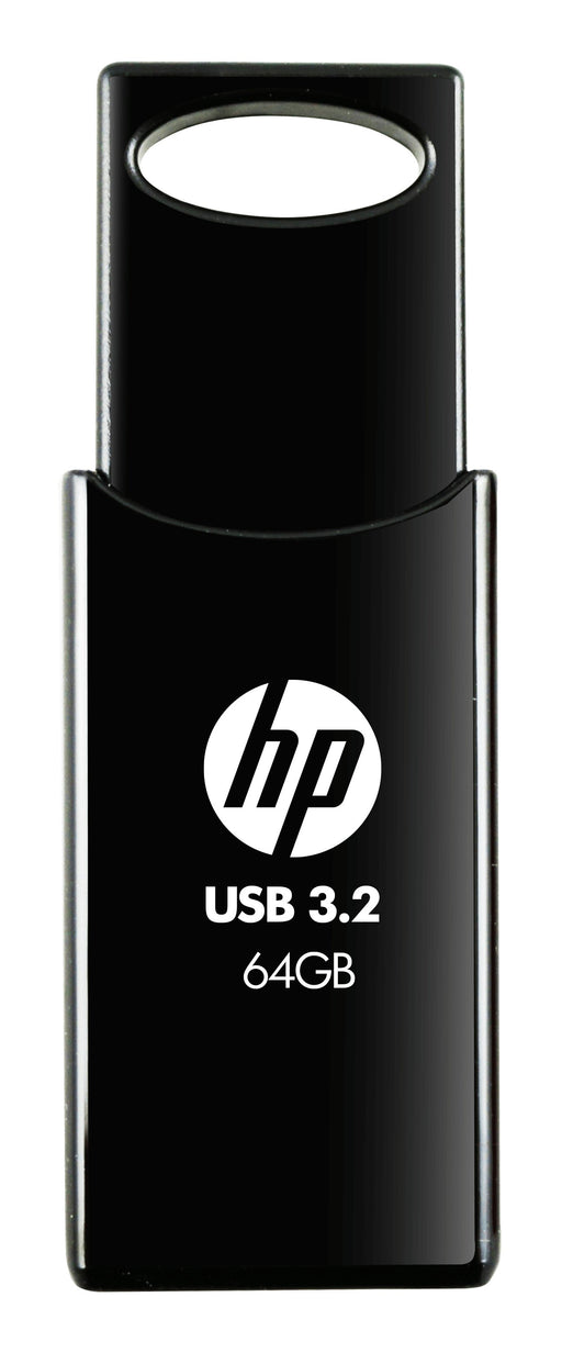 EAN 4718006457709 - HP 712w unidad flash USB 64 GB USB tipo A 3.2 Gen 1 (3.1 Gen 1) Negro imagen 1