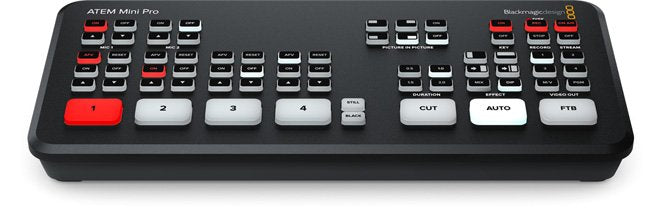 EAN 9338716006797 - Blackmagic Design ATEM Mini PRO Full HD imagen 1