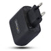 EAN 0065030937719 - StarTech.com 1065EB-WALL-CHARGER cargador de dispositivo móvil Universal Corriente alterna Carga rápida I imagen 2