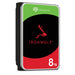 EAN 0763649079409 - Seagate IronWolf ST8000VN002 disco duro interno 8 TB 5400 RPM 256 MB 3.5" Serial ATA III imagen 3