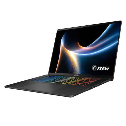 EAN 4711377435512 - MSI Stealth 16 AI+ B3WGX-015FR Copilot+ PC Intel Core Ultra 9 386H Portátil 40,6 cm (16") Quad HD+ 32 GB  imagen 1