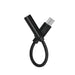EAN 4052792068795 - LogiLink UA0398 cable de audio 0,13 m 3.5mm TRRS USB Tipo C Negro imagen 4