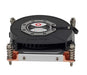 EAN 0859300007772 - Dynatron Q3 Procesador Disipador térmico/Radiador 8 cm Multicolor 1 pieza(s) imagen 2