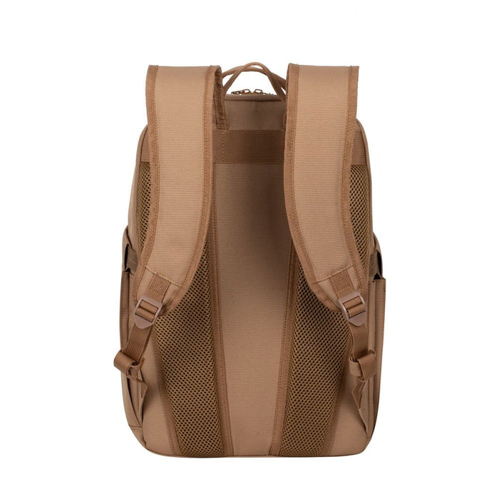 EAN 4260709010366 - Rivacase Aviva 35,6 cm (14") Mochila Beige imagen 3