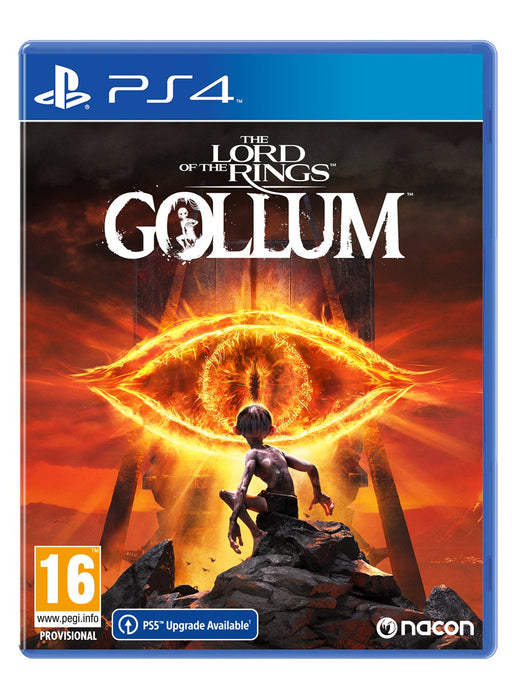 EAN 3665962015676 - NACON The Lord of the Rings: Gollum Estándar Inglés PlayStation 4 imagen 1