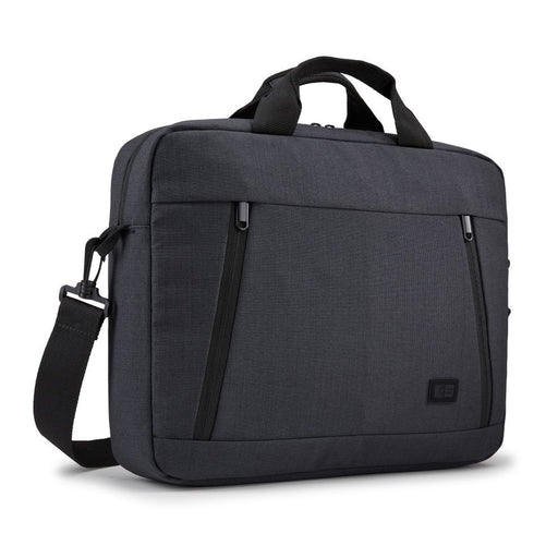 EAN 85854259088 - Case Logic Huxton HUXA214 Black 35,6 cm (14") Maletín Negro, Gris imagen 1