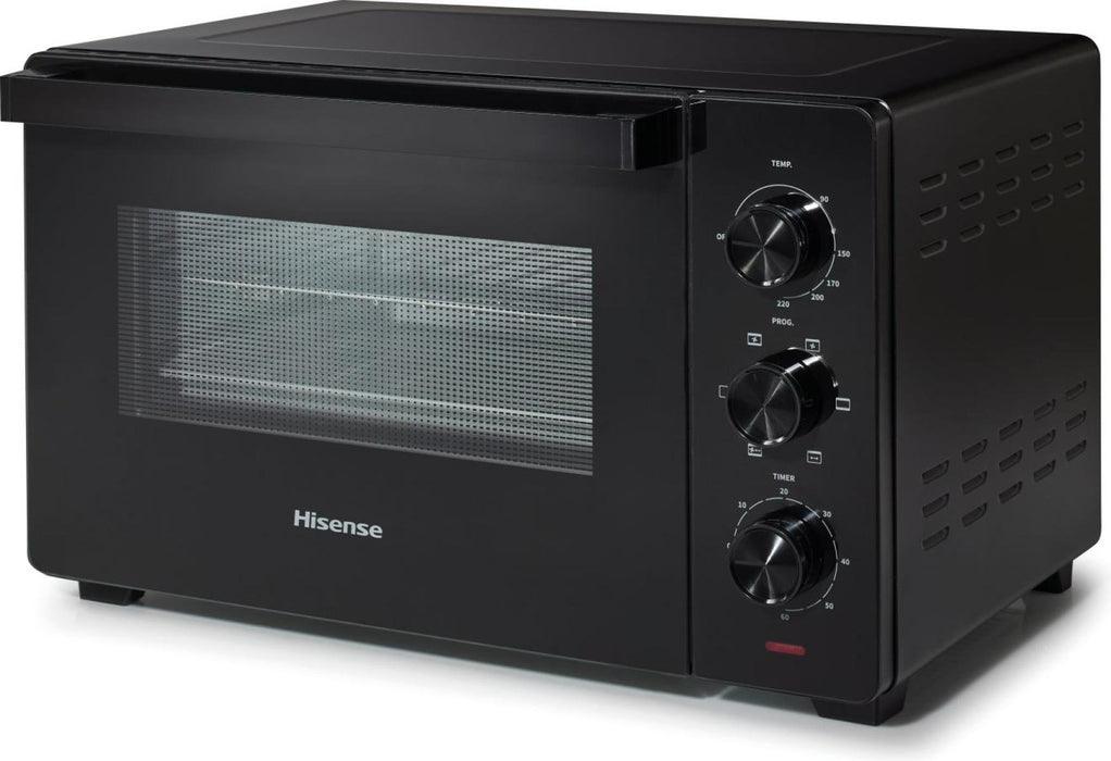 EAN 3838782695315 - Hisense HOM30M 30 L 1600 W Negro imagen 2