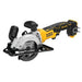 EAN 5035048791936 - DeWALT DCS691N-XJ sierra circular portátil 11,5 cm Negro, Amarillo 4500 RPM 800 W imagen 5