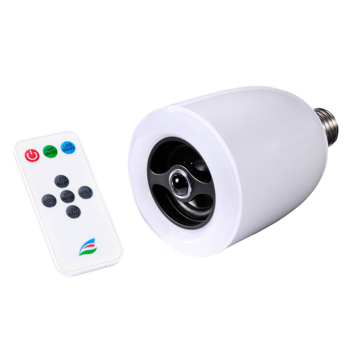 EAN 4040895305985 - Ultron boomer light white lámpara LED Blanco 4,5 W E27 imagen 1