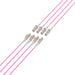 EAN 4049759306151 - EFB Elektronik O8322S80OM4 Cable de fibra óptica e InfiniBand 80 m 8x LC U-DQ(ZN) BH Beige, Negro imagen 4