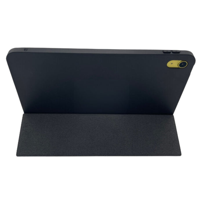 EAN 4260734840563 - DEQSTER 40-1013775 funda para tablet 27,7 cm (10.9") Folio Negro imagen 4