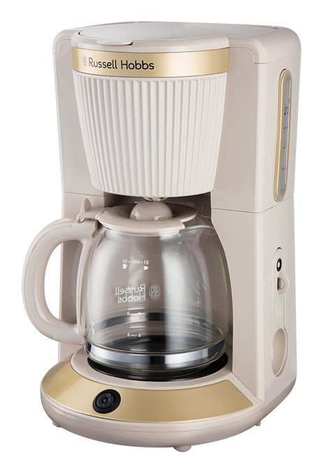 EAN 5038061169584 - Russell Hobbs Bronte Semi-automática Cafetera de filtro 1,25 L imagen 1