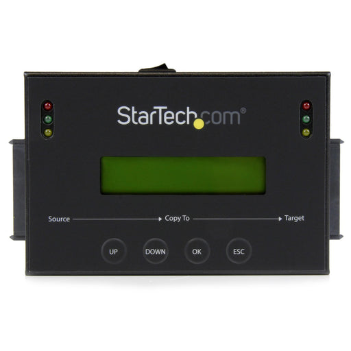 EAN 0065030858076 - StarTech.com SATDUP11IMG duplicador de datos y soporte Duplicador de HDD/ SSD (discos duros/unidades de e imagen 2