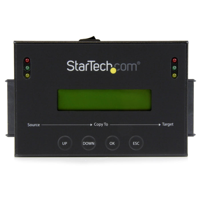 EAN 0065030858076 - StarTech.com SATDUP11IMG duplicador de datos y soporte Duplicador de HDD/ SSD (discos duros/unidades de e imagen 2