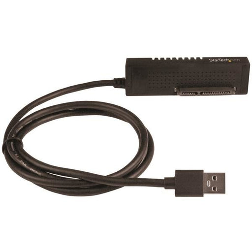 EAN 0065030863797 - StarTech.com USB312SAT3 tarjeta y adaptador de interfaz imagen 1