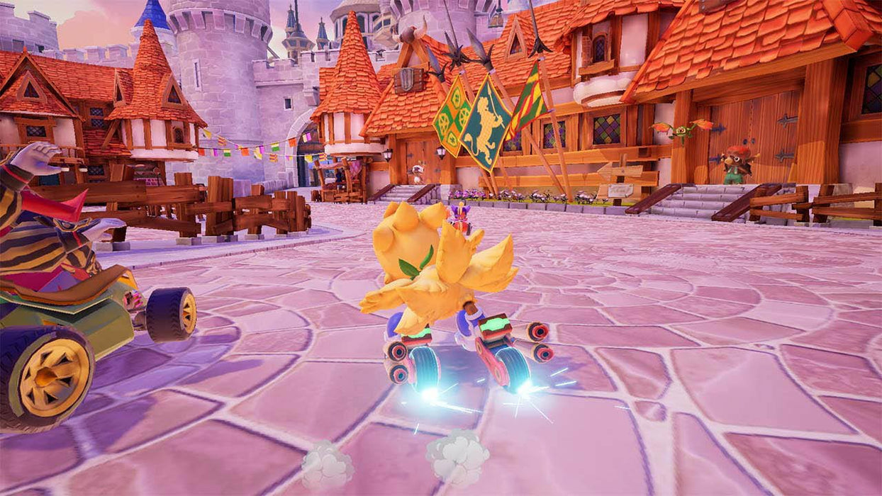 EAN 0045496429461 - Nintendo Chocobo GP Estándar Chino simplificado, Alemán, Inglés, Español, Francés, Italiano, Japonés, Cor imagen 5