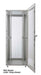 EAN 766623715560 - Intellinet 715560 armario rack 36U Rack o bastidor independiente Negro imagen 4