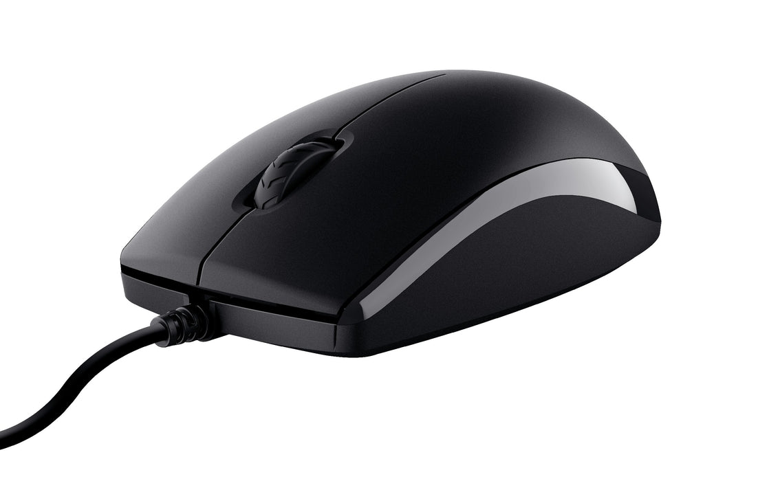 EAN 8713439239782 - Trust TKM-250 teclado Ratón incluido Oficina USB QWERTZ Alemán Negro imagen 5