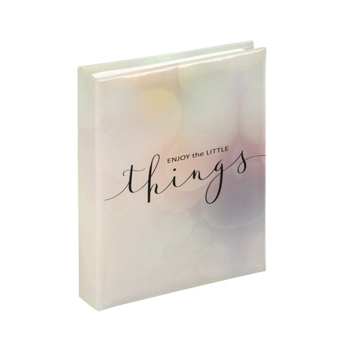 EAN 4007249038968 - Hama Letterings álbum de foto y protector Multicolor 40 hojas 10 x 15 cm imagen 1