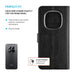 EAN 8591680190331 - FIXED Opus funda para teléfono móvil 17,2 cm (6.77") Folio Negro imagen 3