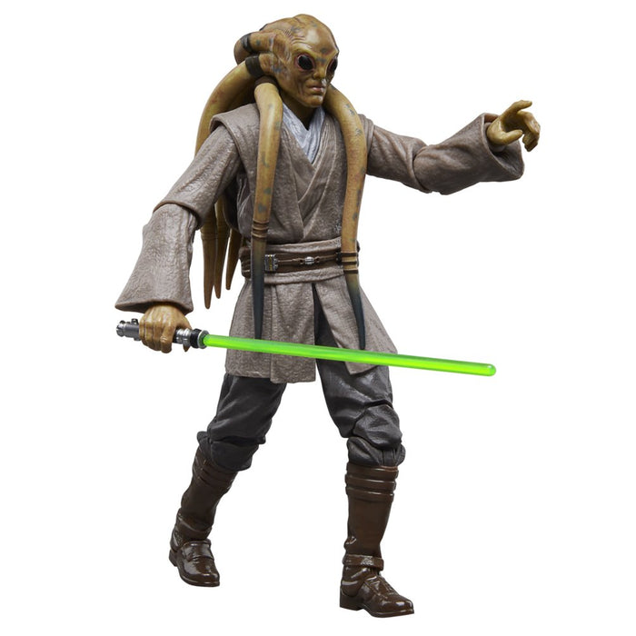 EAN 5010996300935 - Star Wars The Black Series Kit Fisto imagen 3