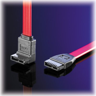 EAN 7611990159895 - VALUE SATA 3.0 Gbit/s 0.5 m cable de SATA 0,5 m Rojo imagen 1