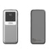 EAN 8436588883681 - Leotec LEPOW35W10S batería externa Polímero de litio Negro, Gris imagen 1