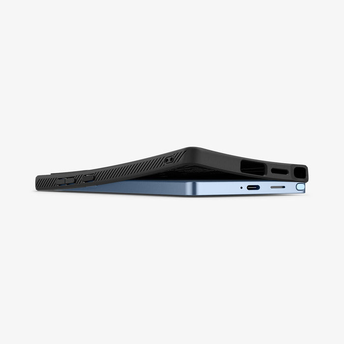 EAN 8809971237840 - Spigen Liquid Air funda para teléfono móvil 17,5 cm (6.9") Negro imagen 7