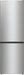 EAN 3838782737312 - Gorenje NRK61CS2XL4 Independiente 300 L Gris, Acero inoxidable, Gris Oscuro imagen 1