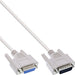 EAN 4043718001293 - InLine 17749 cable de serie Beige 10 m VGA (D-Sub) imagen 1