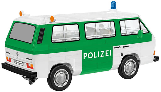 EAN 5902251246372 - COBI Volkswagen T3 Police imagen 2