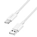 EAN 4052792077797 - LogiLink CU0321 cable USB USB 2.0 1 m USB A USB C Blanco imagen 1
