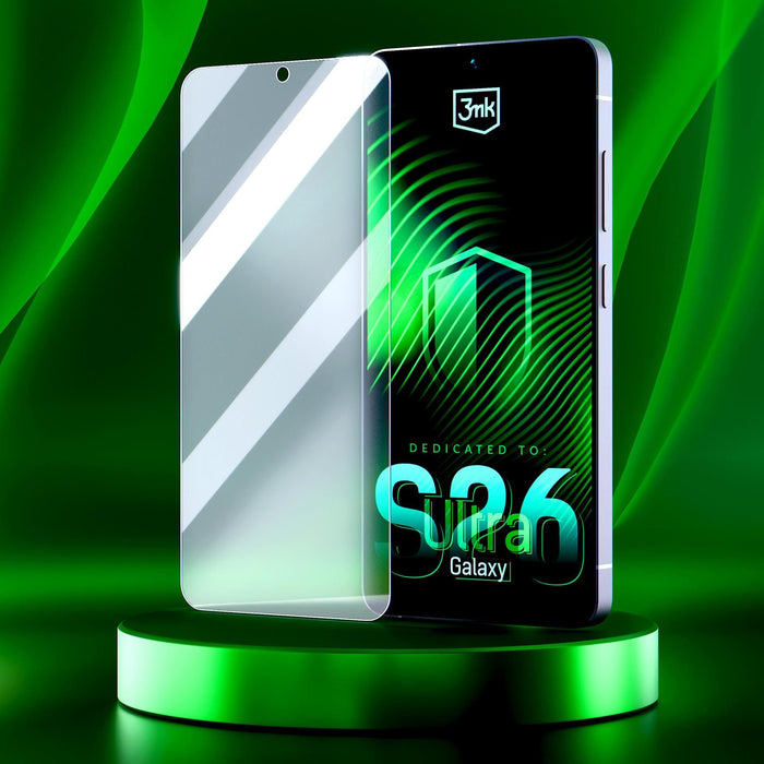 EAN 5903108745178 - 3MK SilverProtection+ Protector de pantalla Samsung 1 pieza(s) imagen 8