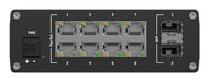 EAN 4779051843671 - Teltonika TSW200 No administrado Gigabit Ethernet (10/100/1000) Energía sobre Ethernet (PoE) Negro imagen 4