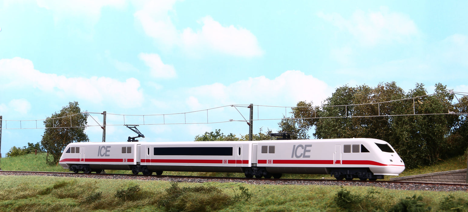 EAN 4015615570943 - PIKO 4015615570943 modelo a escala Modelo a escala de tren HO (1:87) imagen 2