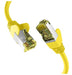 EAN 4049759289218 - EFB Elektronik EC020200073 cable de red Amarillo 30 m Cat6a S/FTP (S-STP) imagen 1