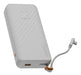 EAN 8720195103486 - Xtorm XG2E30W207C batería externa 20000 mAh Blanco imagen 6